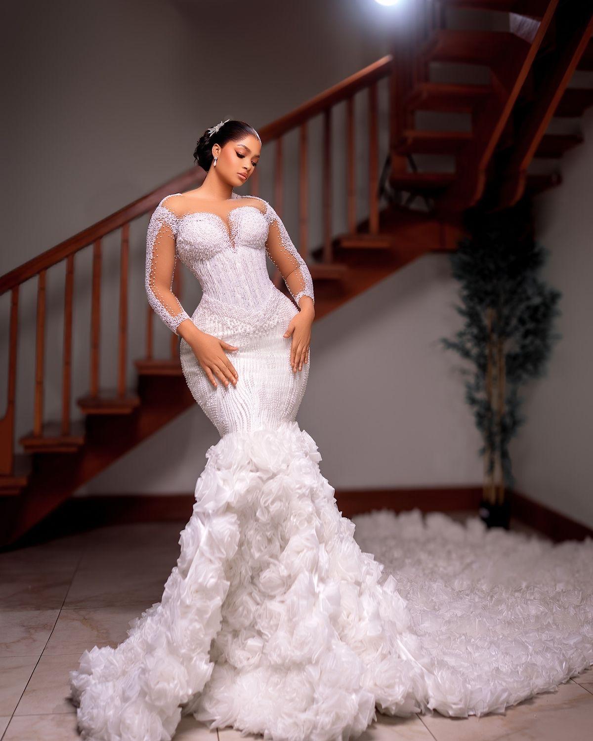Robe de mariée