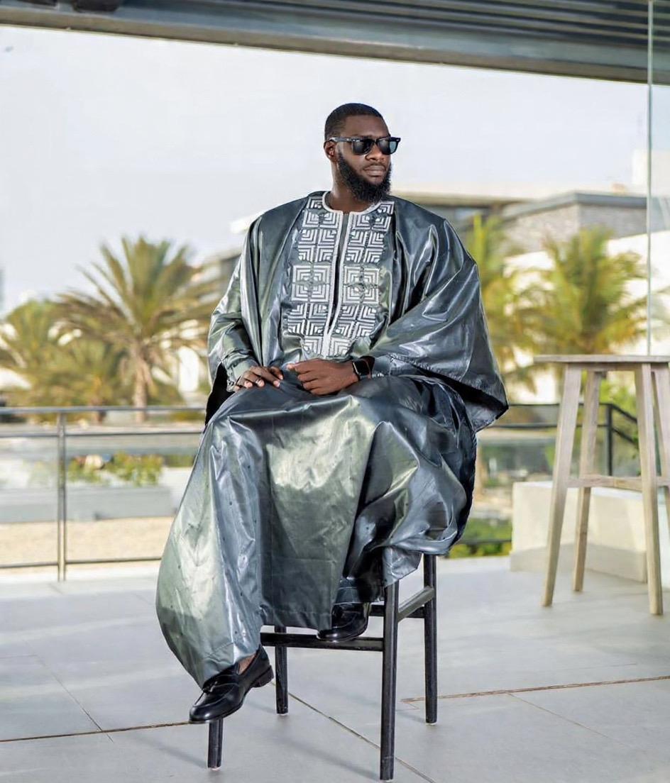 Grand boubou